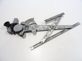 Regulador de puerta trasera con motor