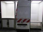 Puerta de carga trasera/atrás