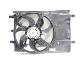 Electric radiator cooling fan