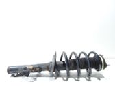 Amortiguador delantero con muelle espiral