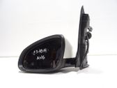 Manual wing mirror
