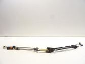 Gear shift cable linkage