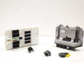 Engine ECU kit and lock set