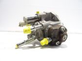 Fuel injection high pressure pump
