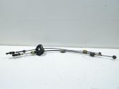 Gear shift cable linkage