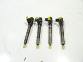 Inyector de combustible
