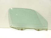 Front door window glass four-door