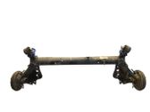 Rear axle beam