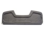 Parcel shelf