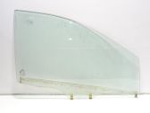 Front door window glass four-door