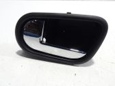 Rear door interior handle