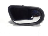 Rear door interior handle