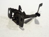 Engine bonnet/hood lock/catch
