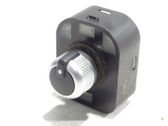Wing mirror switch