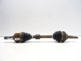 Front driveshaft