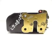 Front door lock
