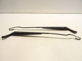 Front wiper blade arm