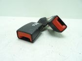 Rear seatbelt buckle