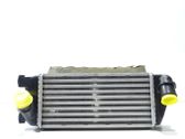 Intercooler radiator