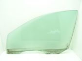 Front door window glass four-door