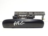 Rear door exterior handle