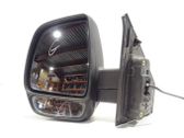 Manual wing mirror