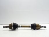 Front driveshaft
