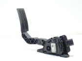 Accelerator throttle pedal