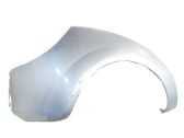 Rear arch trim