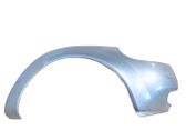 Front arch trim