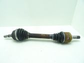 Front driveshaft