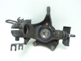 Front wheel hub spindle knuckle