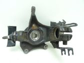 Front wheel hub spindle knuckle