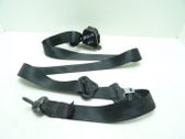 Rear seatbelt
