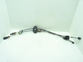 Gear shift cable linkage