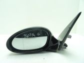 Manual wing mirror