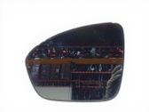 Wing mirror glass