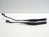 Front wiper blade arm