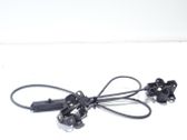 Engine bonnet/hood lock/catch