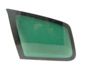 Rear side window