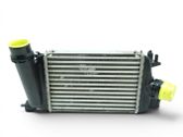 Intercooler radiator