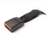 Boucle de ceinture de sécurité arrière