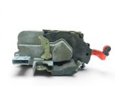 Rear door lock