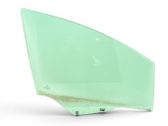 Front door window glass four-door