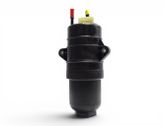 Fuel filter bracket/mount holder