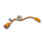 Engine installation wiring loom