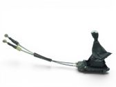 Gear shift cable linkage