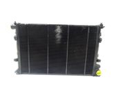 Coolant radiator