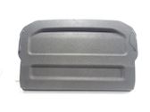 Parcel shelf