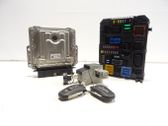 Kit calculateur ECU et verrouillage